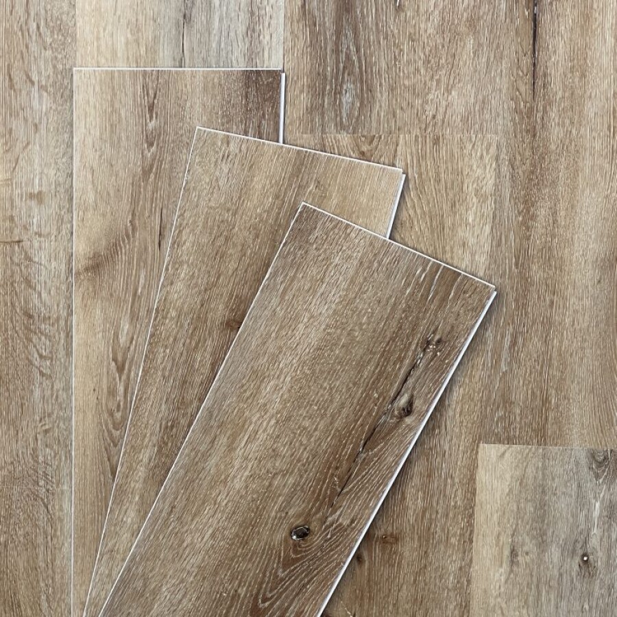 Piso Vinílico Inteligente SPC Roble Natural XL