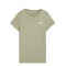 Remera de Mujer Puma Small N°1 Logo Verde