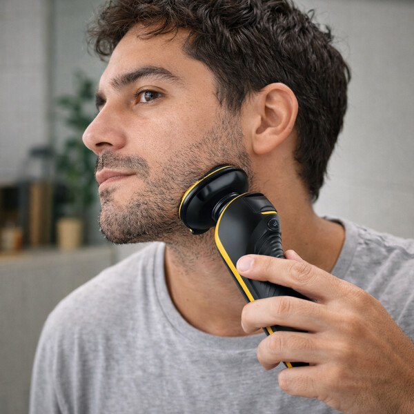 Afeitadora Electica Gama Inalambrica Gsh 1525 Sport Usb AFEITADORA GAMA GSH1525 SPORT HF 220V