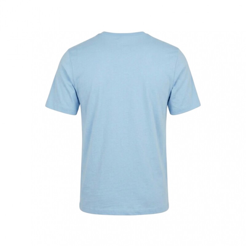 Remera AUF Nike Futura - Light Blue Light Blue