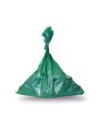BOLSAS RESIDUOS EN ROLLOS verde