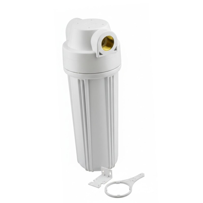 Contenedor Para Filtro De Agua 1/2"