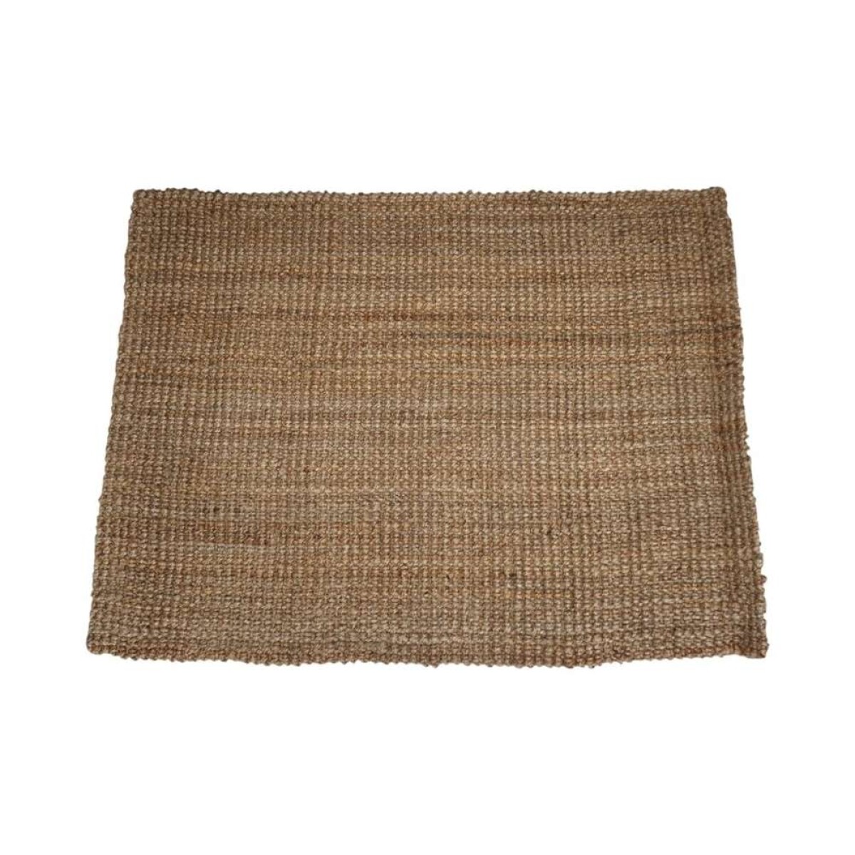 Alfombra De Yute 120X160Cm - Natural 