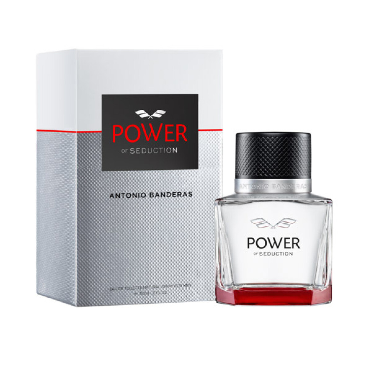 Perfume Antonio Banderas A.B Power Of Seduction 