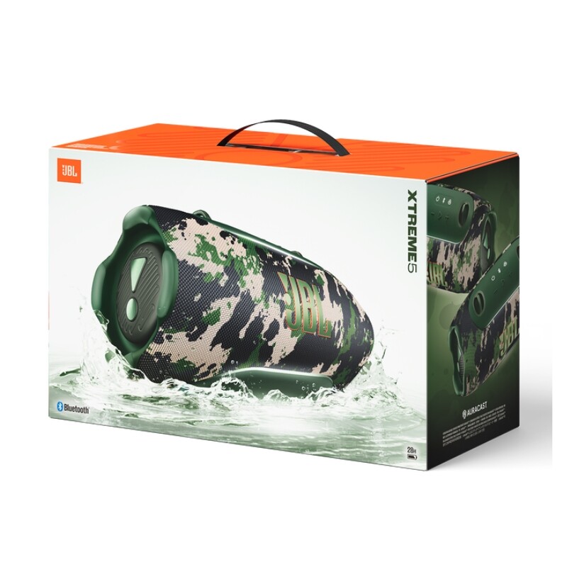 Parlante Jbl Xtreme 5 Camo Parlante Jbl Xtreme 5 Camo