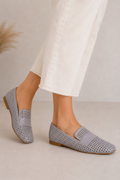 Mocasin niza Celeste