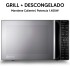 Microondas Digital Electrolux Emdy3s5mxm MICROONDAS ELECTROLUX 31L EMDY31S5MXM