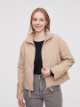 Campera Nuovin Beige