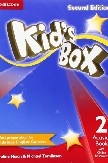 KID'S BOX KID'S BOX