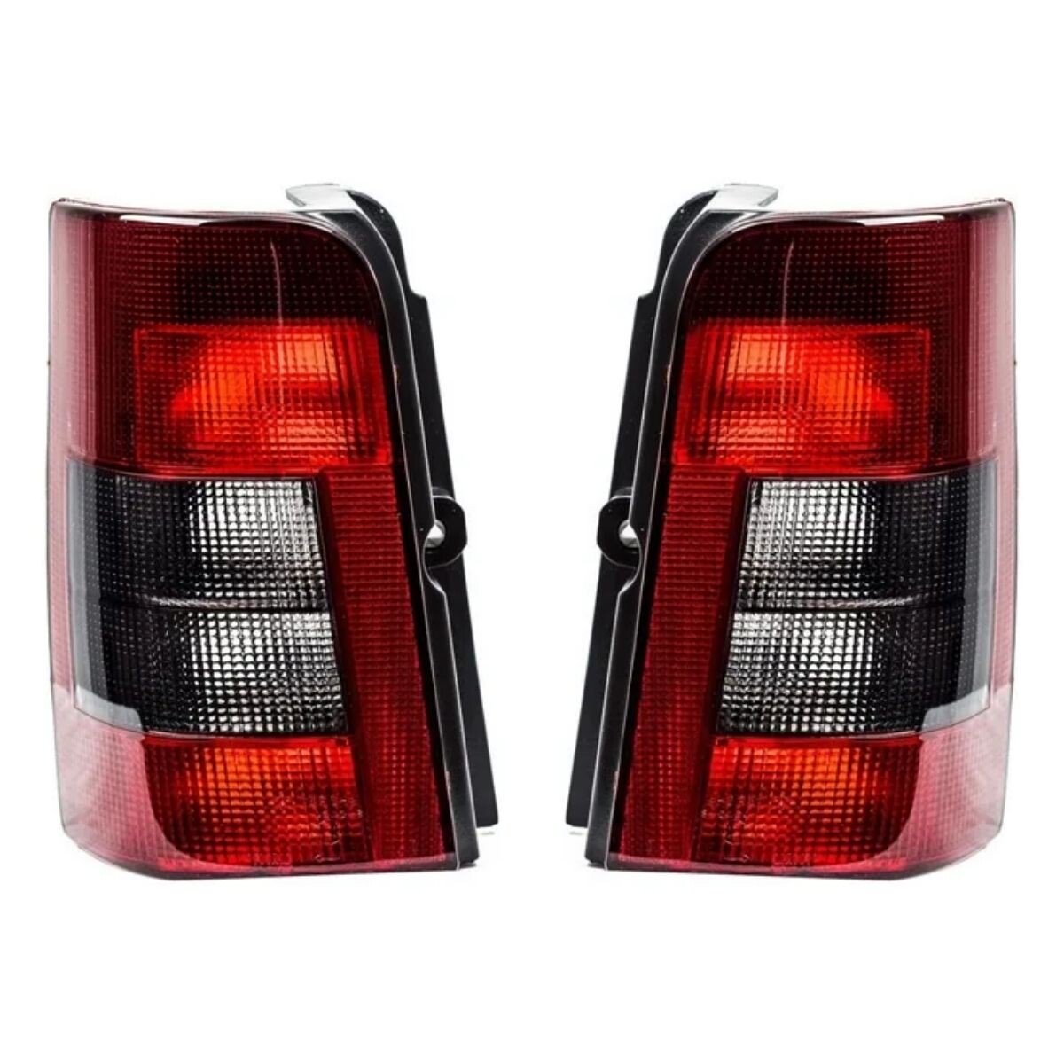 KIT DE FAROS TRASEROS 