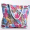 CHERRY BEACH BAG EST.FUXIA