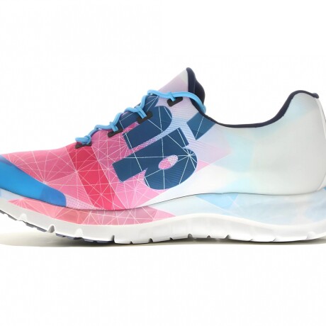 Championes Reebok Mujer Zpump Fusion AG V66746 Running Multicolor