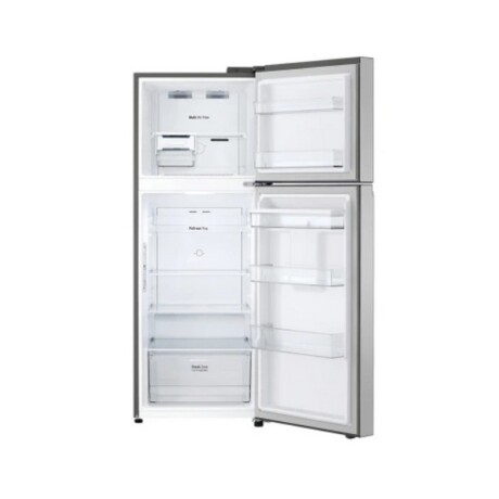 HELADERA LG CON FREEZER FRIO SECO 360 LTS. CON DISPENSADOR INVERTER INOX HELADERA LG CON FREEZER FRIO SECO 360 LTS. CON DISPENSADOR INVERTER INOX
