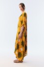 KAFTAN RISHA Mostaza