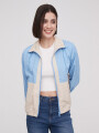 Campera Beachy Estampado 1