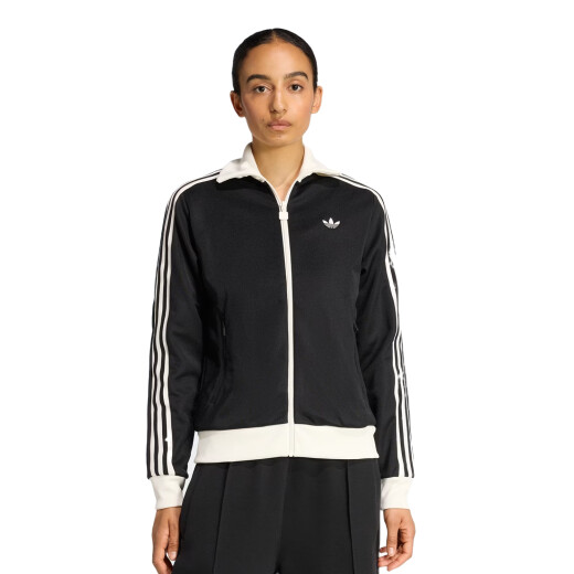Campera Adidas Classic Tt - Negro Campera Adidas Classic Tt - Negro