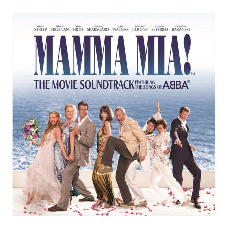 Varios- Mamma Mia - Vinilo Varios- Mamma Mia - Vinilo