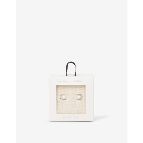 Aros Pasantes De Plata 925 Plateado