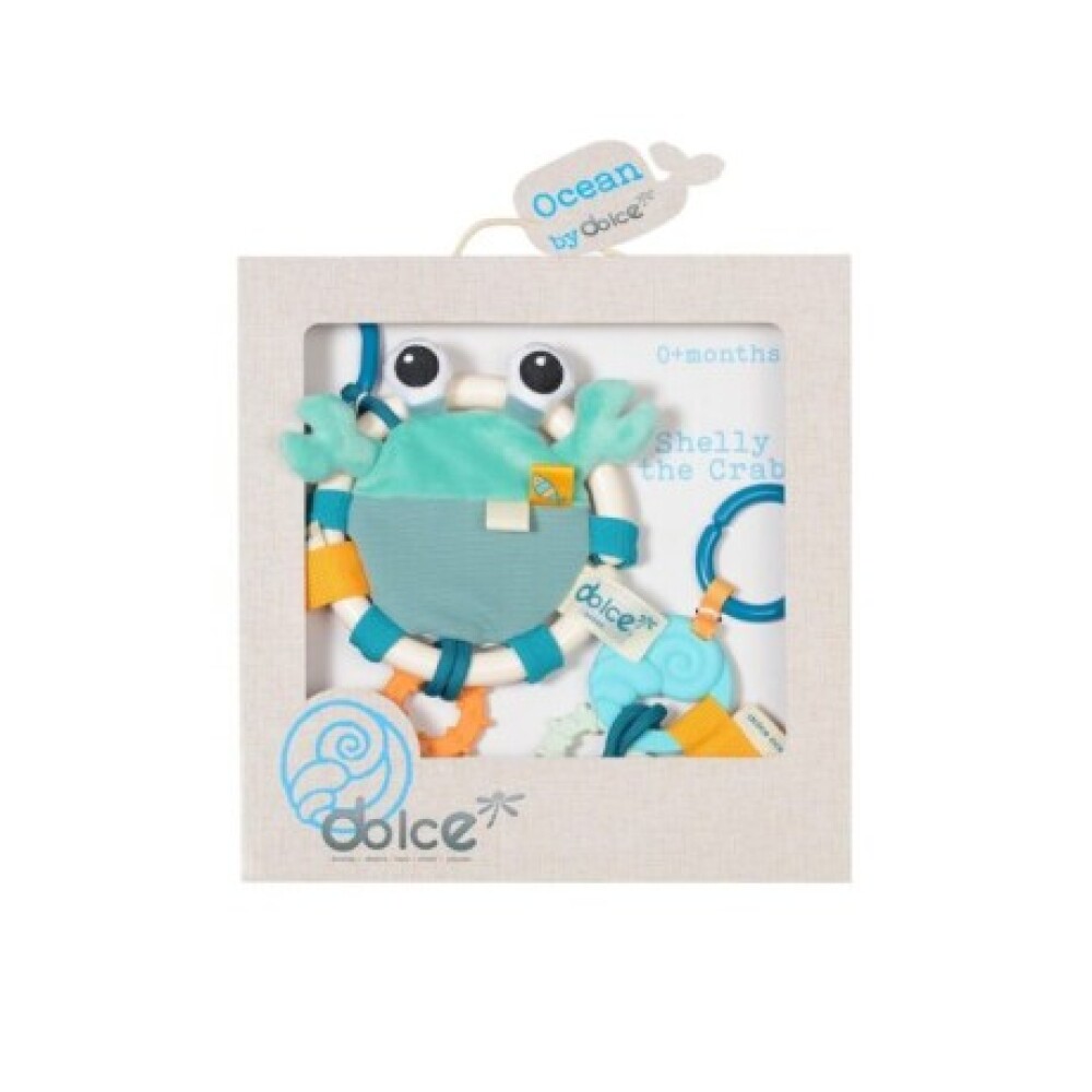 Set colgantes estimulacion Shelly ocean dolce Set colgantes estimulacion Shelly ocean dolce