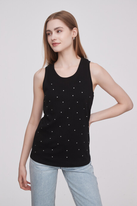 Musculosa Sibur Negro