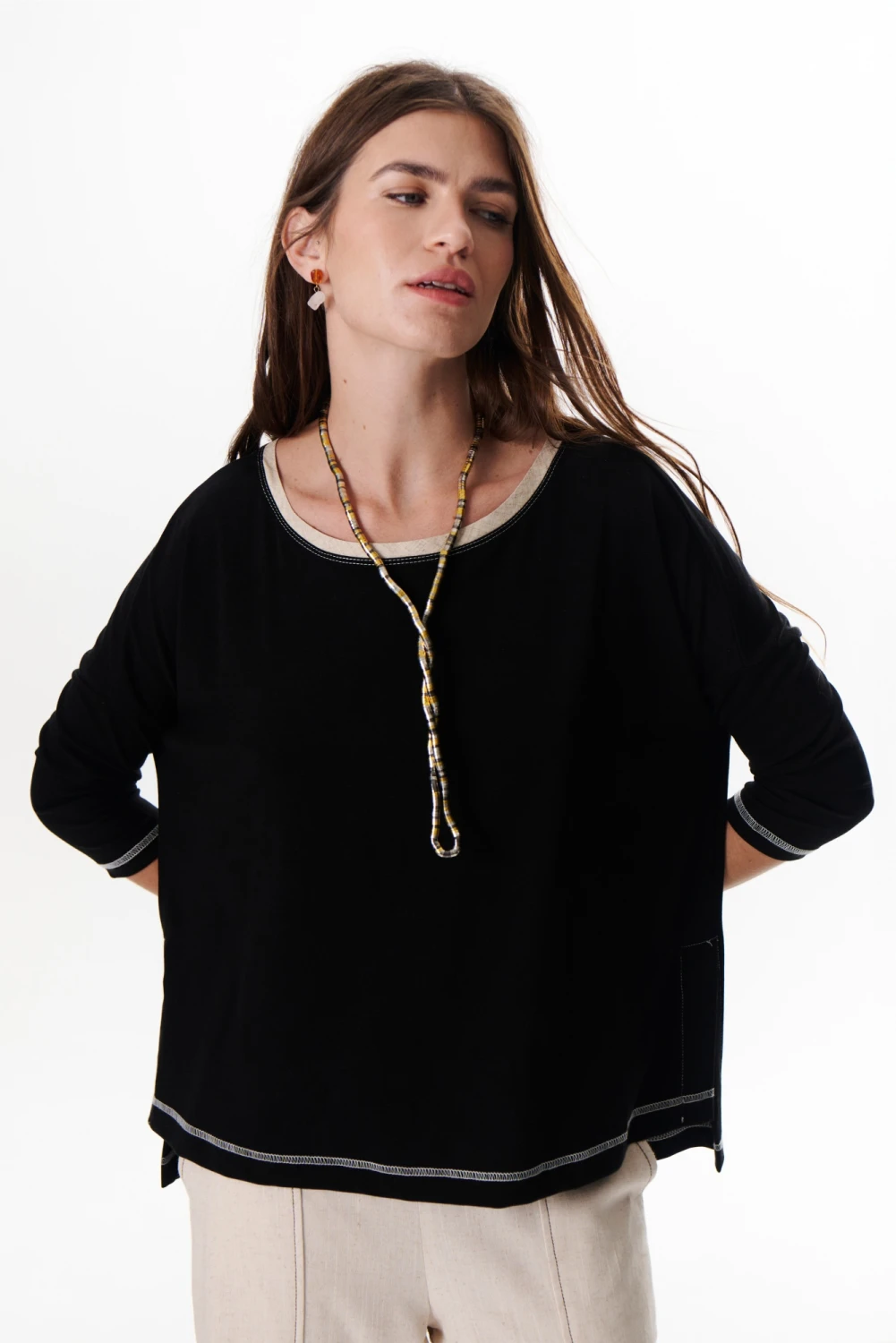 REMERA LIZA