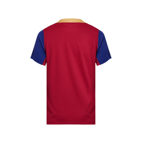 REMERA BARCELONA FC STRIKE Red/Yellow/Blue