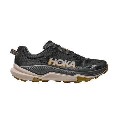 Championes Hoka Torrent 4 Black