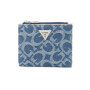 Billetera Guess Wells Denim 0