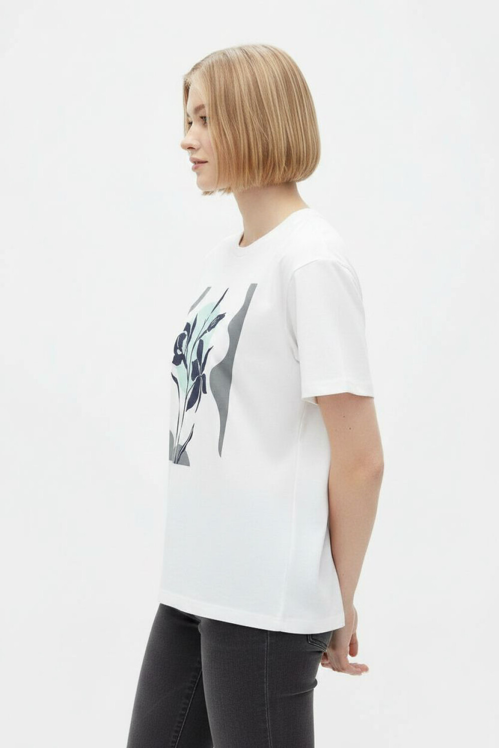 Remera Kaixi Estampado 2