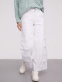 Pantalon Nickies Blanco