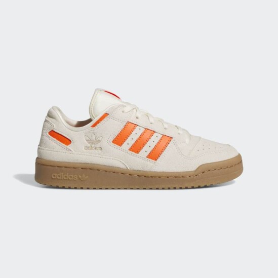 Championes Adidas FORUM LOW CL Blanco