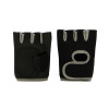 Macri Guantes Para Ejercicio Negro-Gris