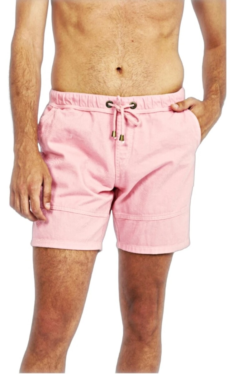 Short Brixton - Rosa 