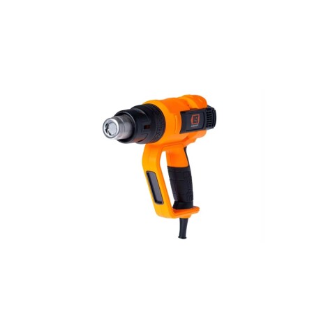Pistola de calor 2000W C/Accesorios - resistencia ceramica Pistola De Calor 2000w C/accesorios - Resistencia Ceramica