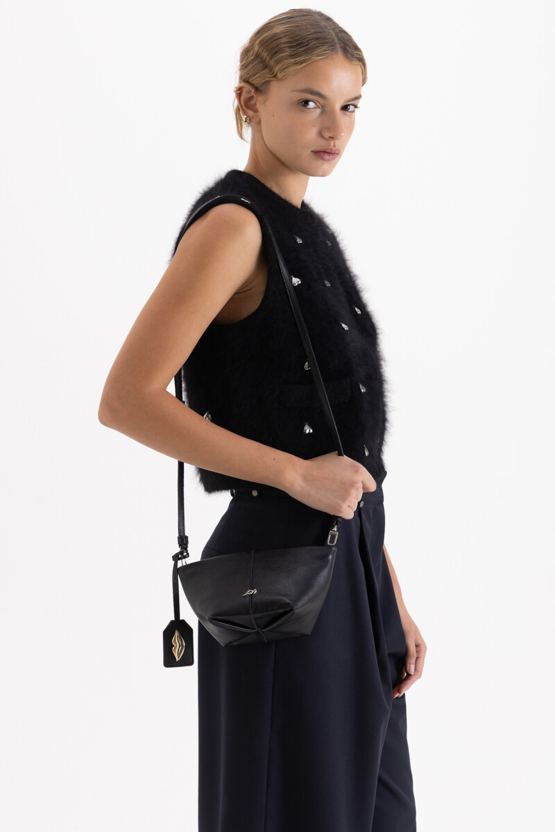 BANDOLERA DUBLIN Negro