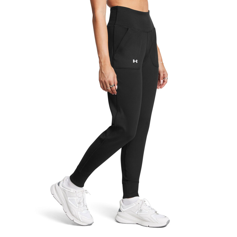 Calza de Mujer Under Armour Negro
