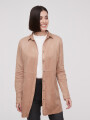 Sobrecamisa Alcalaa Beige