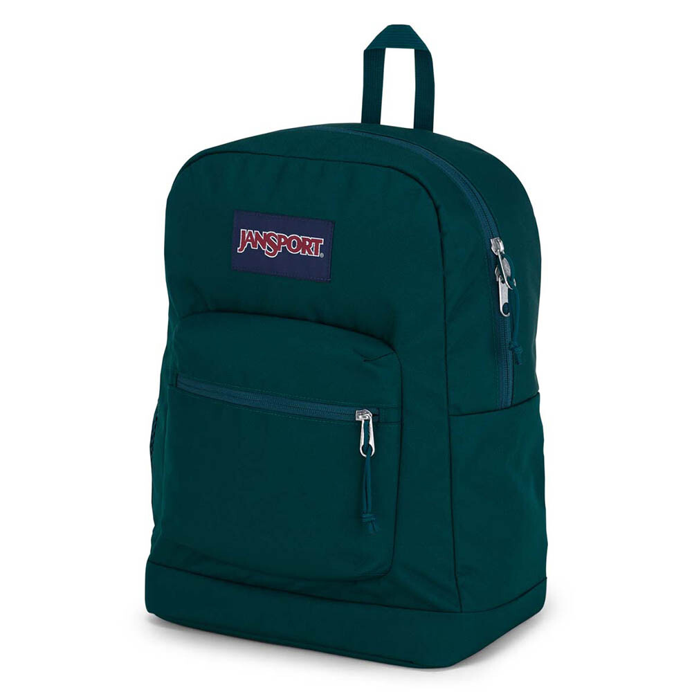 Mochila Portalaptop Cross Town Plus Deep Juniper