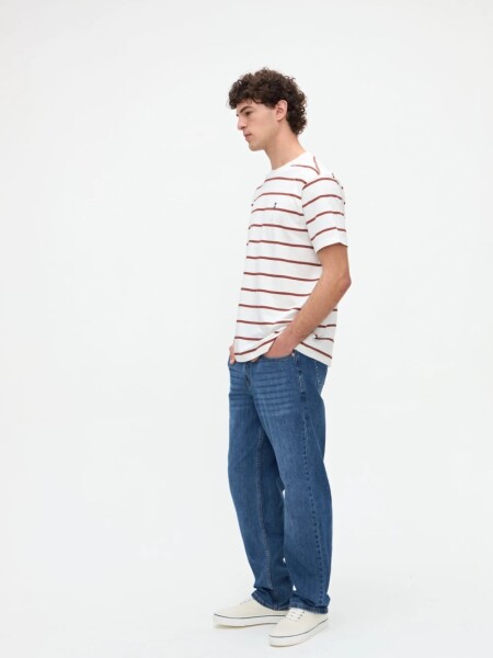 T-SHIRT UNIFORM KIMG CRUDO