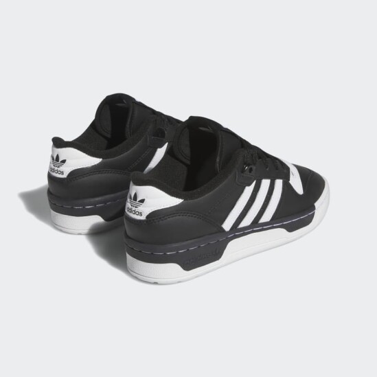 Championes Adidas Rivalry Low Negro
