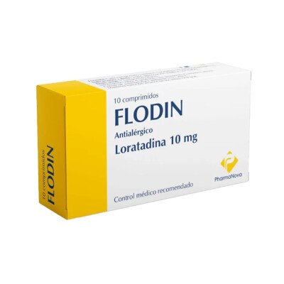 Flodin 10 Comp. Flodin 10 Comp.