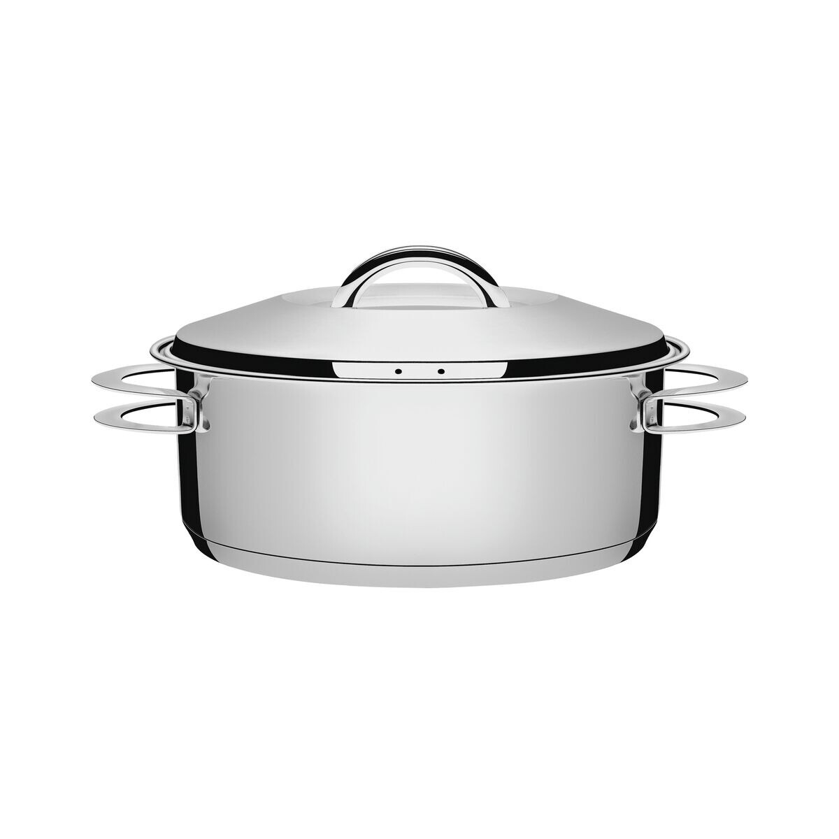 CACEROLA DE ACERO INOXIDABLE1.8lts - TRAMONTINA - 62504/160 