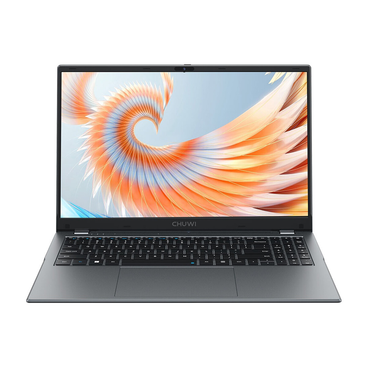 Notebook Chuwi HeroBook Plus. Dualcore N4020. RAM 8GB. Disco Sólido 256GB. Pantalla 15.6" Full HD. en Español. Win11 