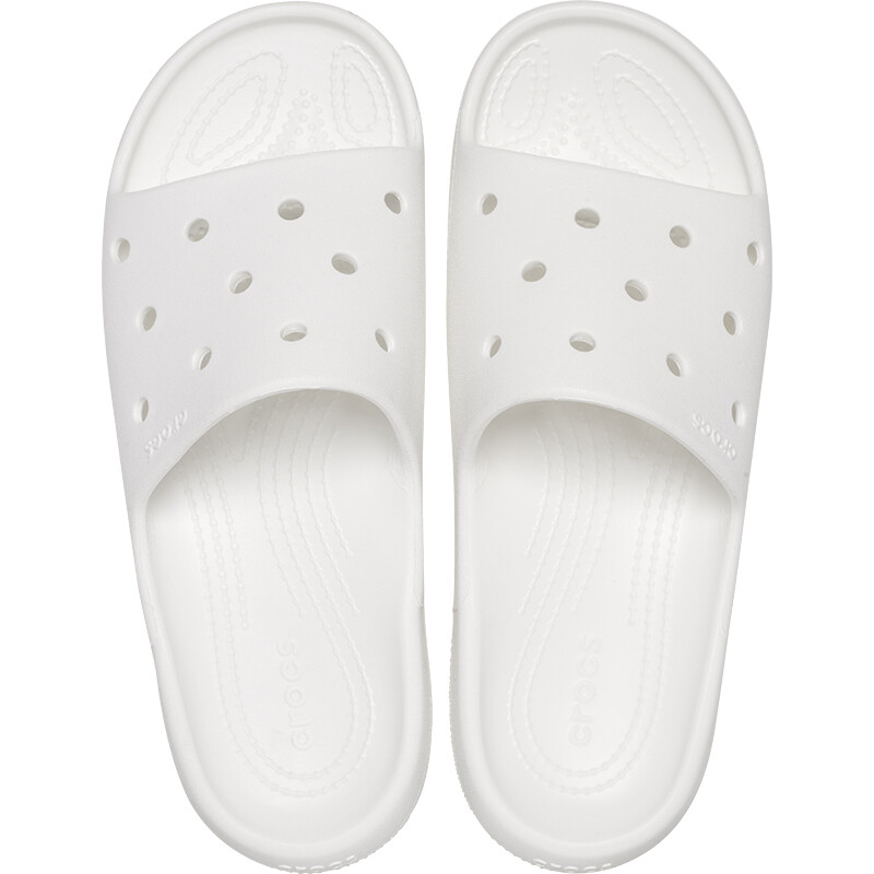 Sandalias Crocs Classic Blanco