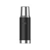 Termo Stanley Mate System 800 ml con Pico Cebador y Tapa Mate Negro