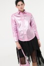 CAMISA DENIM Rosa