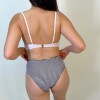 Bikini CLOE Black/white