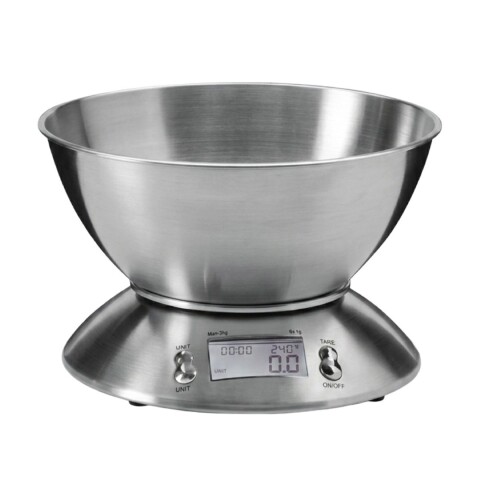 BALANZA P/COCINA 5KG Unica