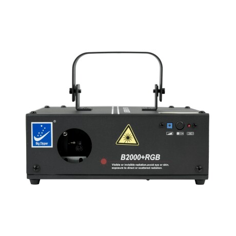 Luces Laser Big Dipper B2000rgb Luces Laser Big Dipper B2000rgb