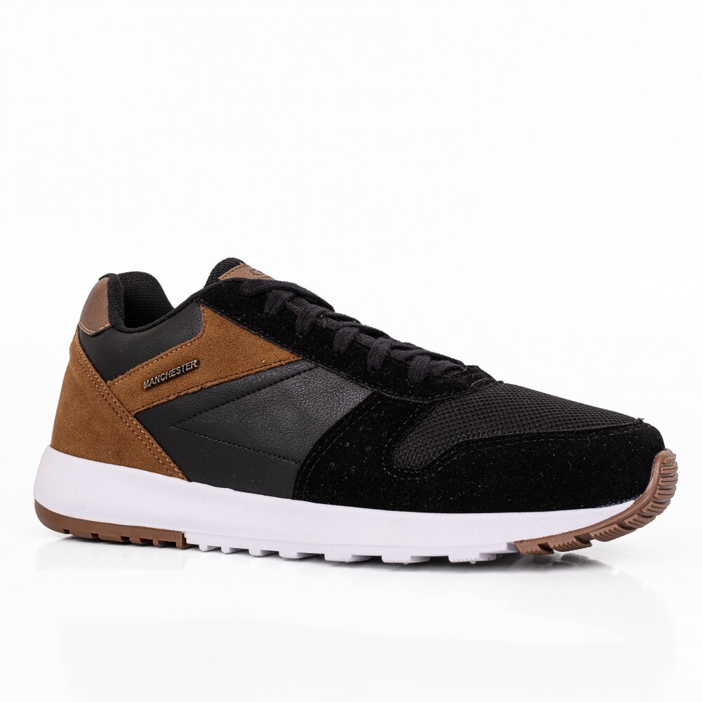 CHAMPION 550 SPORT MERIDIAN preto/caramelo